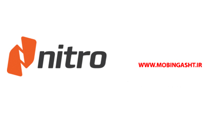 دانلود نرم افزار Nitro Pro Enterprise ۱۲